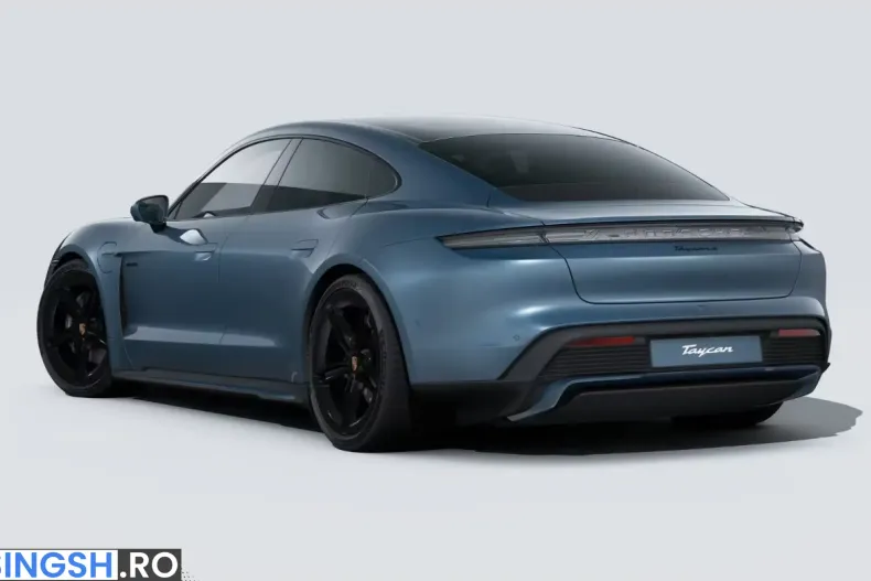 Porsche Taycan din 2026 cu 51 km - oferta POR240200 - foto 3