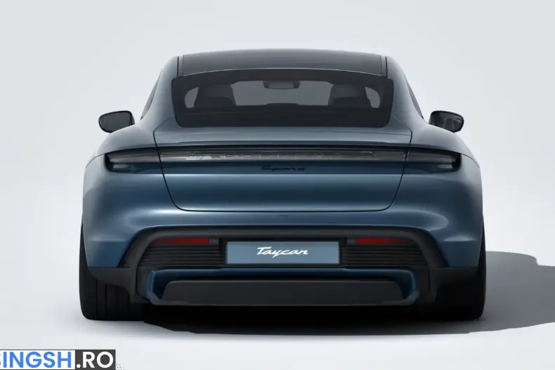 Porsche Taycan din 2026 cu 51 km - oferta POR240200 - foto 4