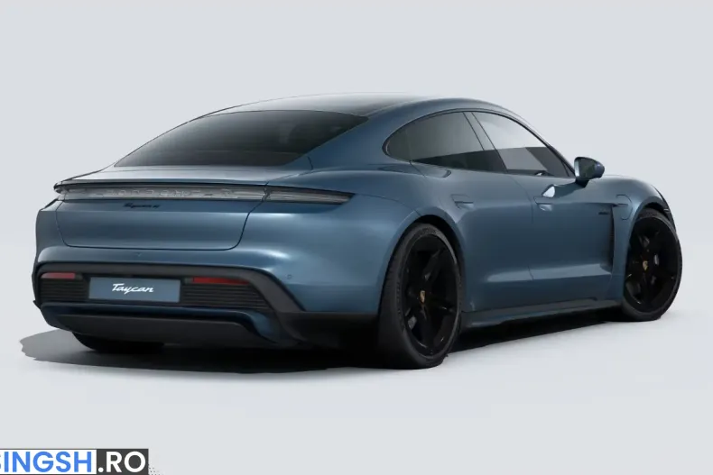 Porsche Taycan din 2026 cu 51 km - oferta POR240200 - foto 5