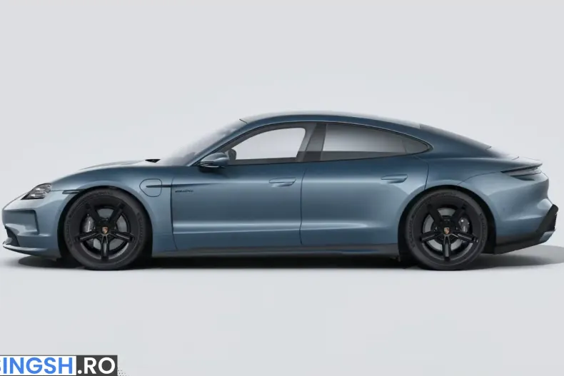 Porsche Taycan din 2026 cu 51 km - oferta POR240200 - foto 6