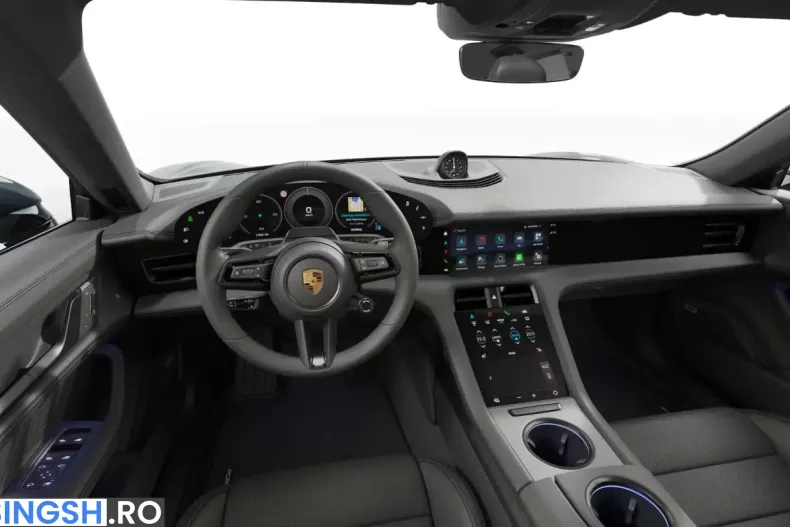Porsche Taycan din 2026 cu 51 km - oferta POR240200 - foto 9