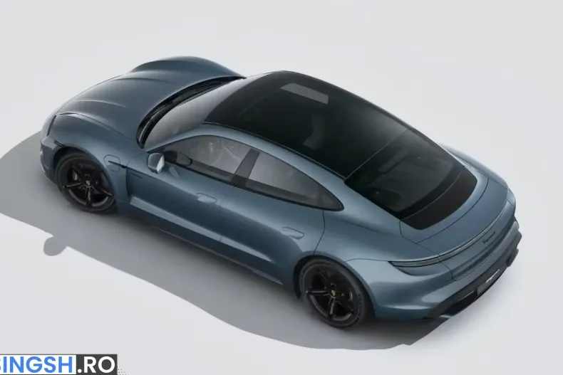 Porsche Taycan din 2026 cu 51 km - oferta POR240200 - foto 14