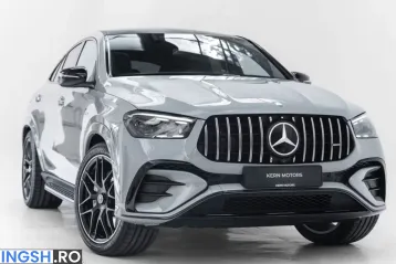 Mercedes-Benz GLE 53 AMG din 2026 - oferta MER240201