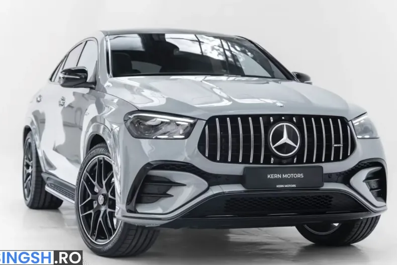 Mercedes-Benz GLE 53 AMG (Clasa GLE) din 2026 cu 51 km - oferta MER240201 - foto 1