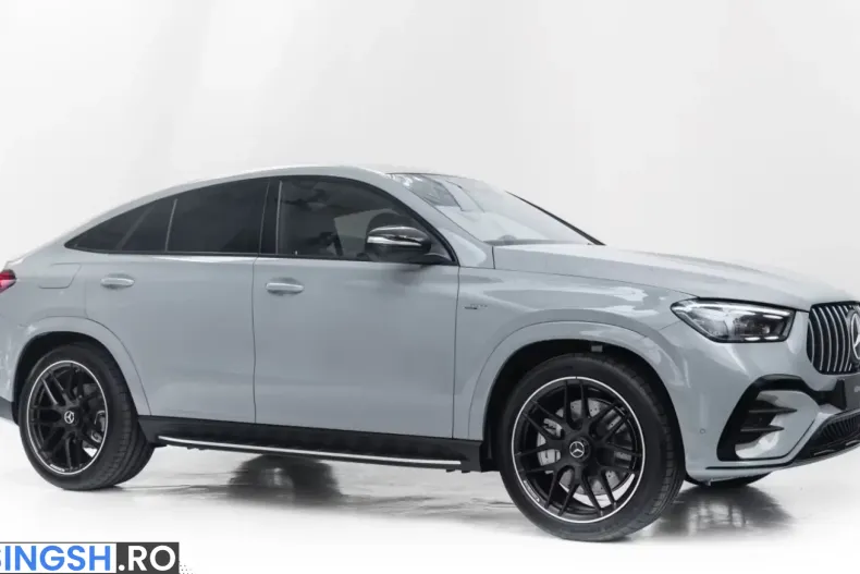 Mercedes-Benz GLE 53 AMG (Clasa GLE) din 2026 cu 51 km - oferta MER240201 - foto 2