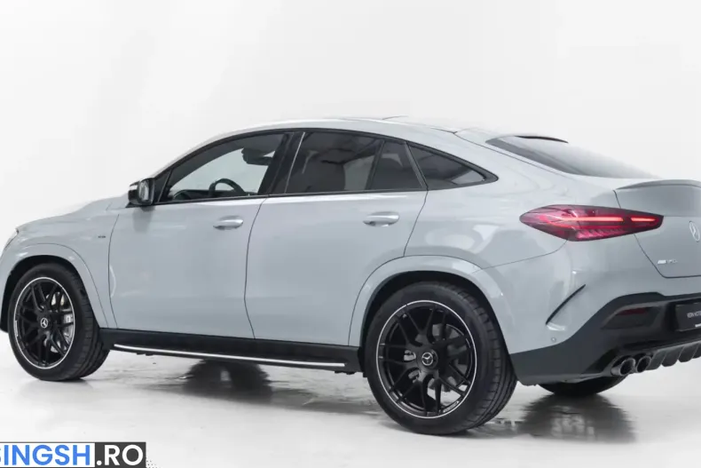 Mercedes-Benz GLE 53 AMG (Clasa GLE) din 2026 cu 51 km - oferta MER240201 - foto 3