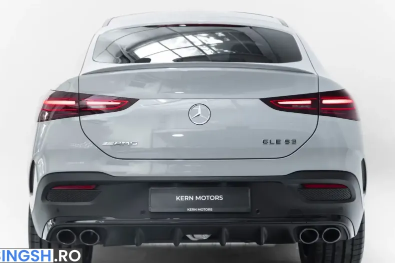Mercedes-Benz GLE 53 AMG (Clasa GLE) din 2026 cu 51 km - oferta MER240201 - foto 5