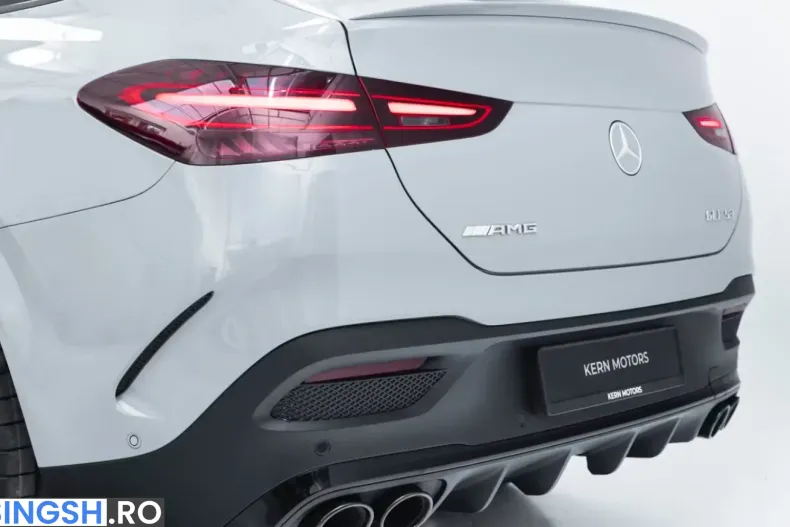 Mercedes-Benz GLE 53 AMG (Clasa GLE) din 2026 cu 51 km - oferta MER240201 - foto 7