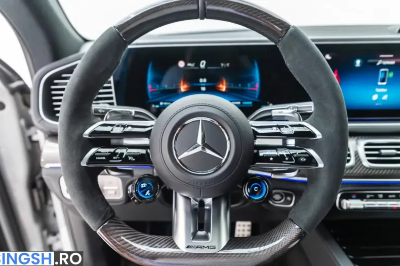 Mercedes-Benz GLE 53 AMG (Clasa GLE) din 2026 cu 51 km - oferta MER240201 - foto 10