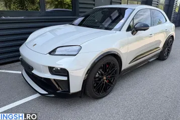Porsche Macan din 2026 - oferta POR240202