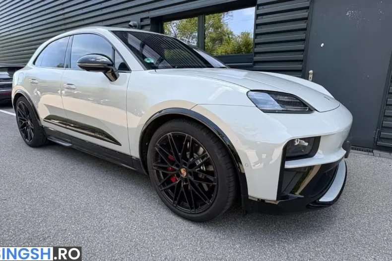 Porsche Macan din 2026 cu 6.780 km - oferta POR240202 - foto 3