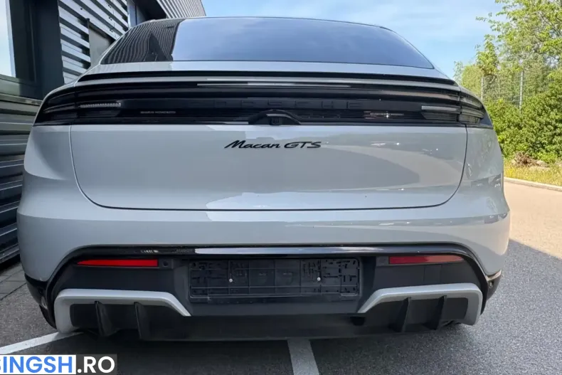 Porsche Macan din 2026 cu 6.780 km - oferta POR240202 - foto 5