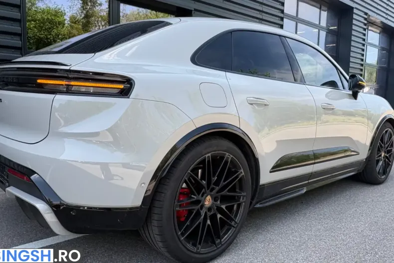 Porsche Macan din 2026 cu 6.780 km - oferta POR240202 - foto 6