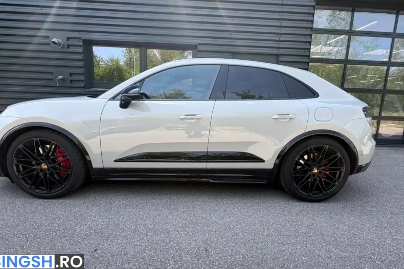 Porsche Macan din 2026 cu 6.780 km - oferta POR240202 - foto 7