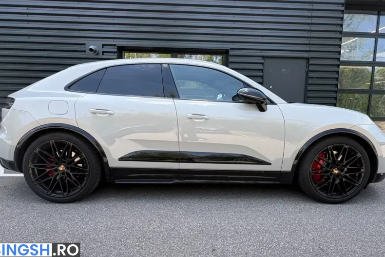 Porsche Macan din 2026 cu 6.780 km - oferta POR240202 - foto 8