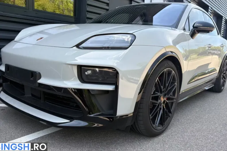 Porsche Macan din 2026 cu 6.780 km - oferta POR240202 - foto 22