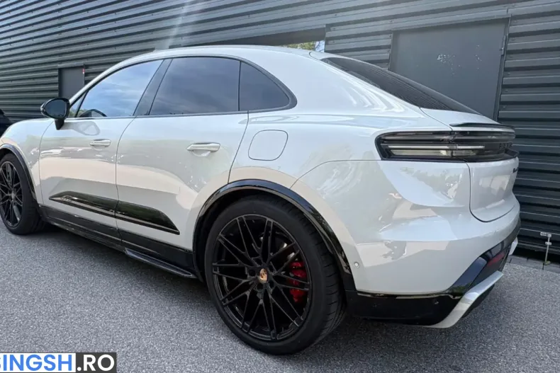 Porsche Macan din 2026 cu 6.780 km - oferta POR240202 - foto 24