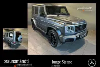 Mercedes-Benz G 500 (Clasa G) din 2025 cu 8.022 km - oferta MER240203 - foto 1