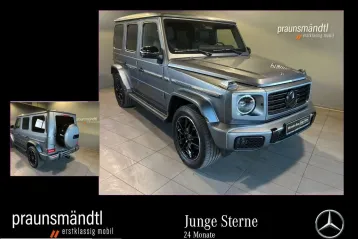 Mercedes-Benz G 500 din 2025 - oferta MER240203