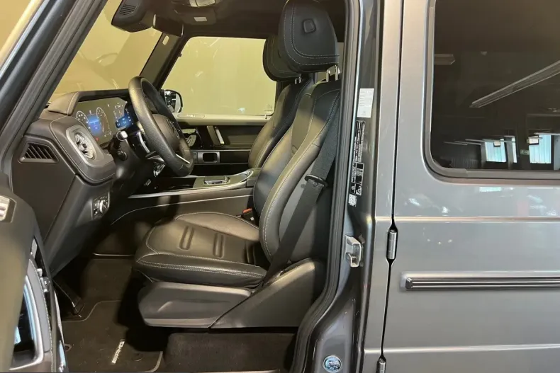 Mercedes-Benz G 500 (Clasa G) din 2025 cu 8.022 km - oferta MER240203 - foto 8