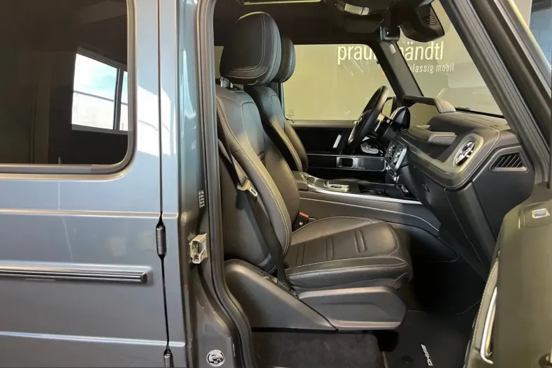 Mercedes-Benz G 500 (Clasa G) din 2025 cu 8.022 km - oferta MER240203 - foto 9