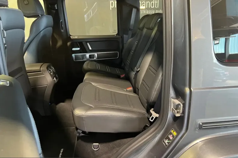 Mercedes-Benz G 500 (Clasa G) din 2025 cu 8.022 km - oferta MER240203 - foto 11