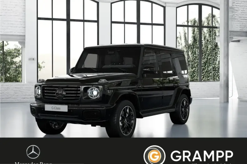 Mercedes-Benz G 500 (Clasa G) din 2025 cu 11.500 km - oferta MER240205 - foto 1