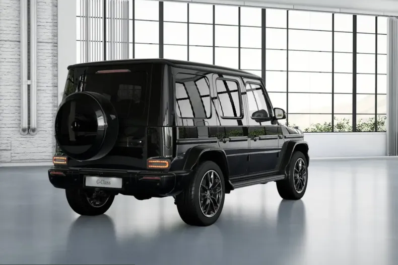 Mercedes-Benz G 500 (Clasa G) din 2025 cu 11.500 km - oferta MER240205 - foto 5