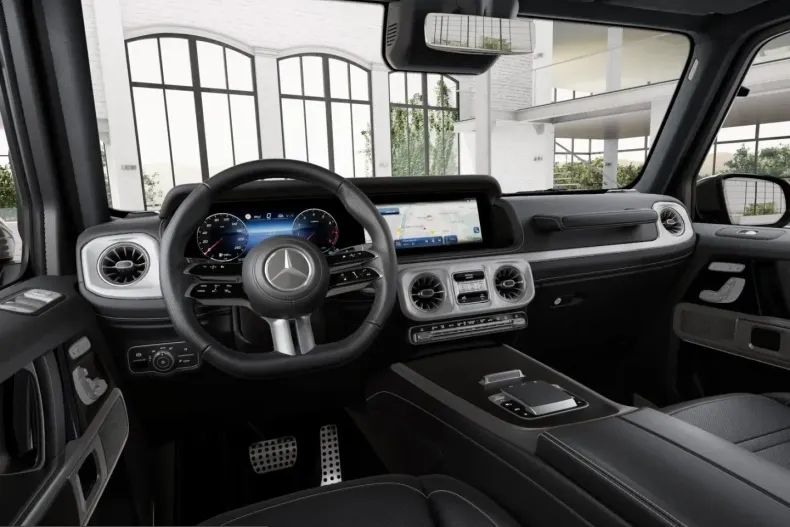 Mercedes-Benz G 500 (Clasa G) din 2025 cu 11.500 km - oferta MER240205 - foto 7