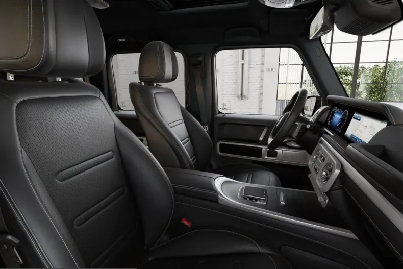 Mercedes-Benz G 500 (Clasa G) din 2025 cu 11.500 km - oferta MER240205 - foto 8