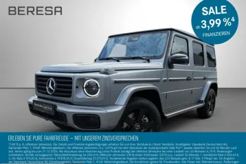 Mercedes-Benz G 500 din 2025 - oferta MER240206