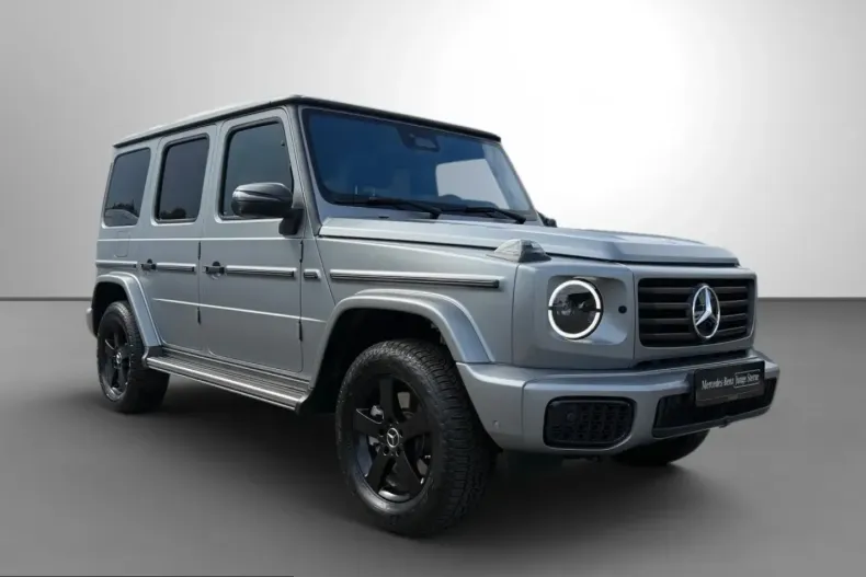 Mercedes-Benz G 500 (Clasa G) din 2025 cu 4.273 km - oferta MER240206 - foto 4