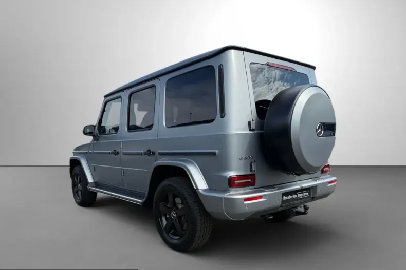 Mercedes-Benz G 500 (Clasa G) din 2025 cu 4.273 km - oferta MER240206 - foto 5