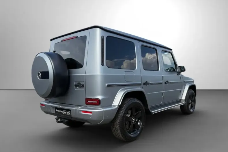 Mercedes-Benz G 500 (Clasa G) din 2025 cu 4.273 km - oferta MER240206 - foto 6