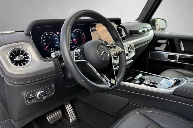 Mercedes-Benz G 500 (Clasa G) din 2025 cu 4.273 km - oferta MER240206 - foto 12