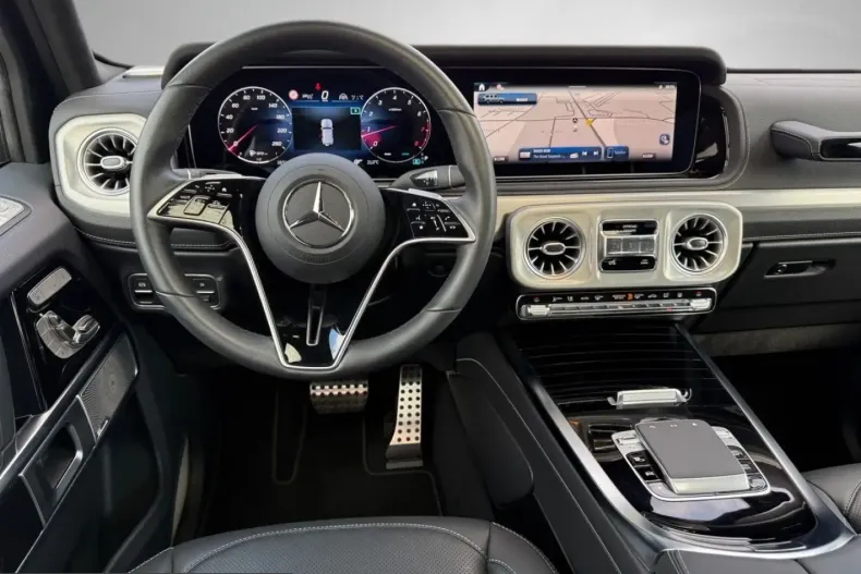 Mercedes-Benz G 500 (Clasa G) din 2025 cu 4.273 km - oferta MER240206 - foto 15