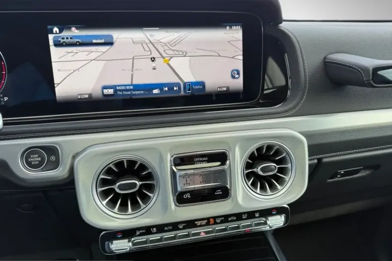 Mercedes-Benz G 500 (Clasa G) din 2025 cu 4.273 km - oferta MER240206 - foto 18
