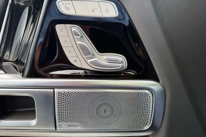 Mercedes-Benz G 500 (Clasa G) din 2025 cu 4.273 km - oferta MER240206 - foto 19
