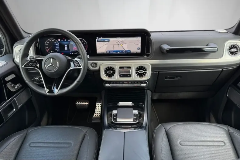 Mercedes-Benz G 500 (Clasa G) din 2025 cu 4.273 km - oferta MER240206 - foto 20