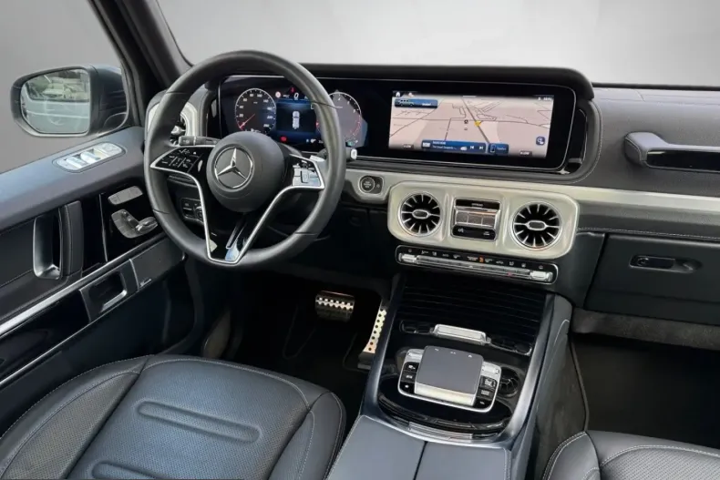 Mercedes-Benz G 500 (Clasa G) din 2025 cu 4.273 km - oferta MER240206 - foto 22