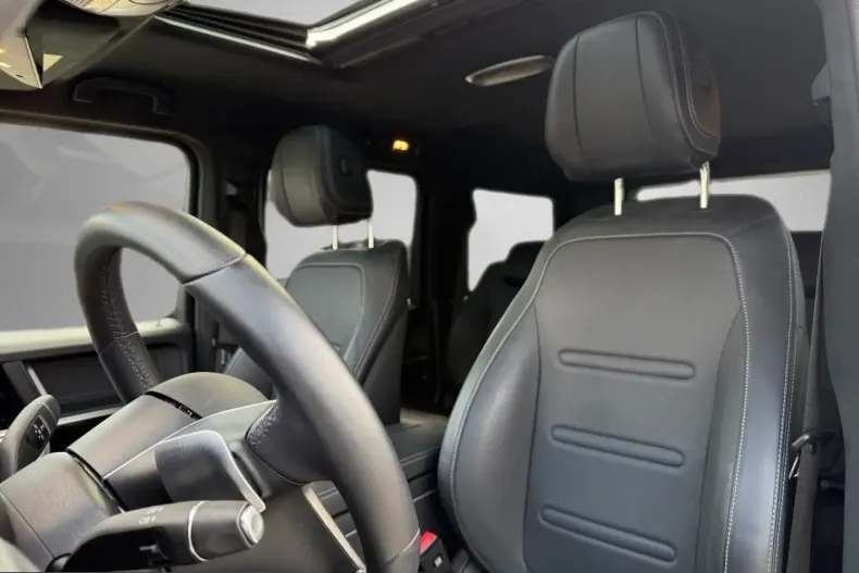 Mercedes-Benz G 500 (Clasa G) din 2025 cu 4.273 km - oferta MER240206 - foto 24