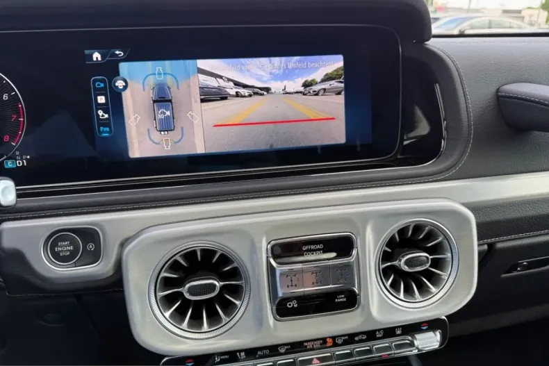 Mercedes-Benz G 500 (Clasa G) din 2025 cu 4.273 km - oferta MER240206 - foto 26