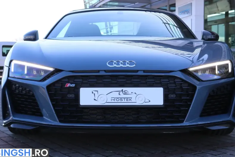 Audi R8 din 2025 cu 116 km - oferta AUD240208 - foto 2
