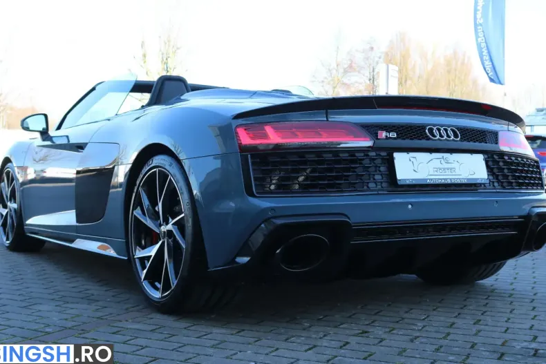Audi R8 din 2025 cu 116 km - oferta AUD240208 - foto 3