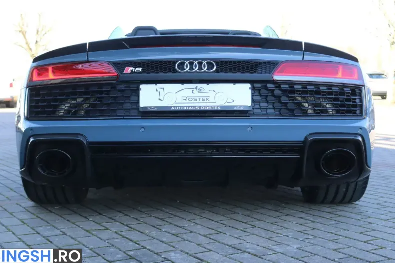 Audi R8 din 2025 cu 116 km - oferta AUD240208 - foto 4
