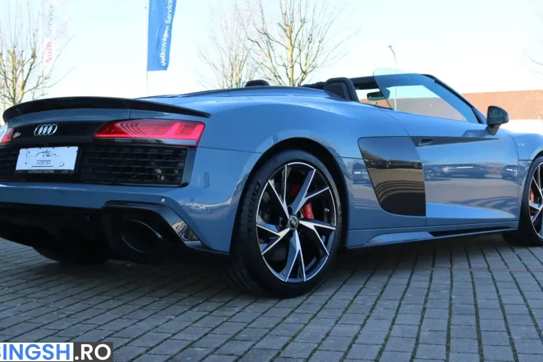 Audi R8 din 2025 cu 116 km - oferta AUD240208 - foto 5