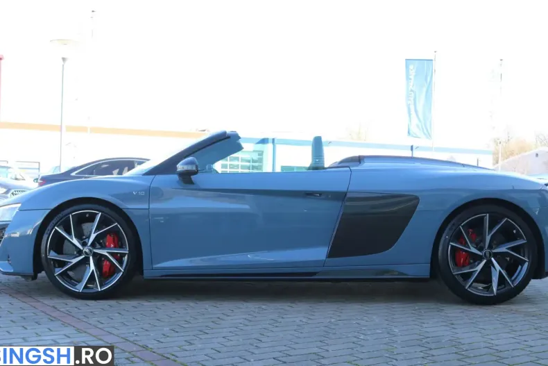 Audi R8 din 2025 cu 116 km - oferta AUD240208 - foto 6