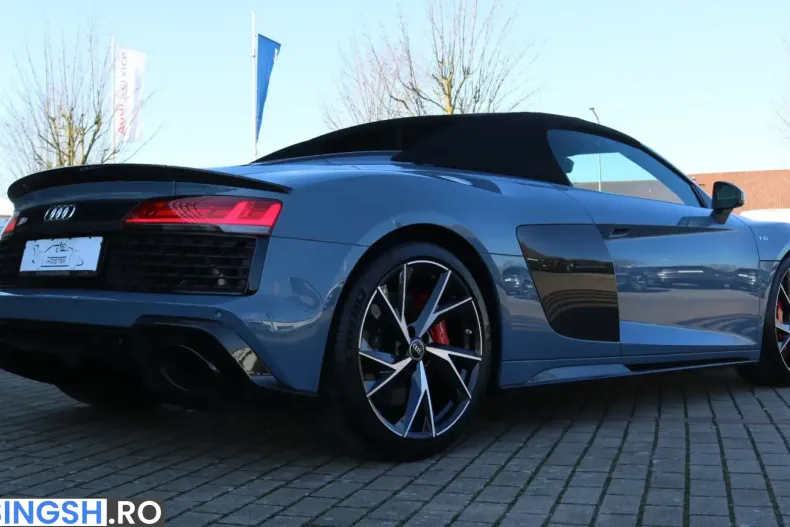 Audi R8 din 2025 cu 116 km - oferta AUD240208 - foto 8