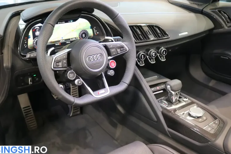 Audi R8 din 2025 cu 116 km - oferta AUD240208 - foto 13