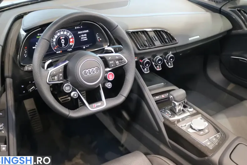 Audi R8 din 2025 cu 116 km - oferta AUD240208 - foto 16